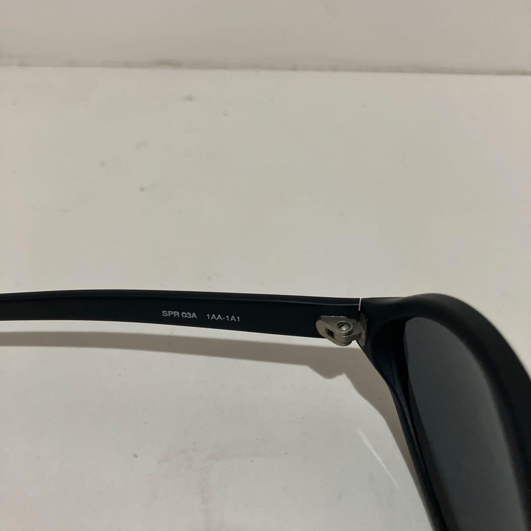 ◾️ヴィンテージプラダ90‘s00'sサングラスオーバルSPR03A-1A1