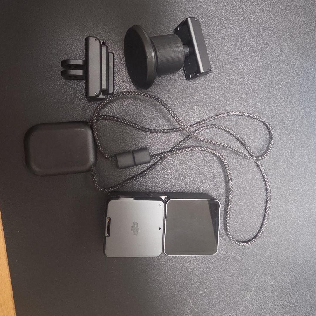 ビデオカメラ DJI Action 2 Dual-Screen Combo