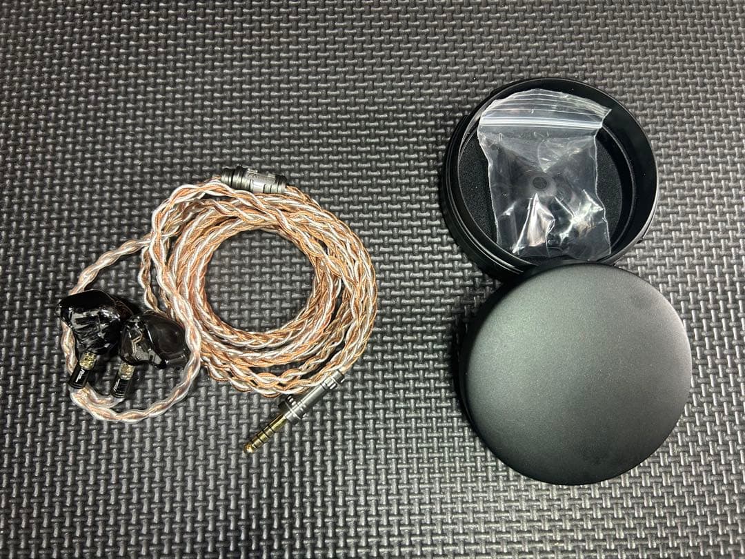 イヤホン AuR Audio Neon Pro