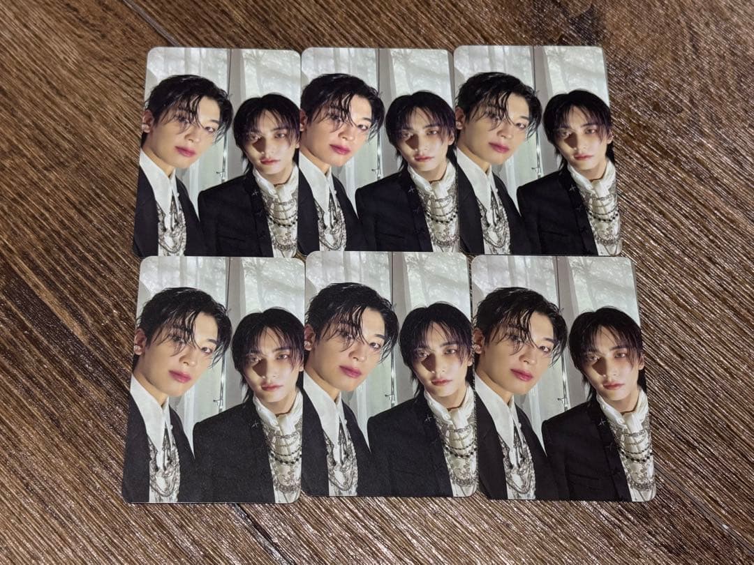 セブチ seventeen ジョンハン トレカ グッズ まとめ売り