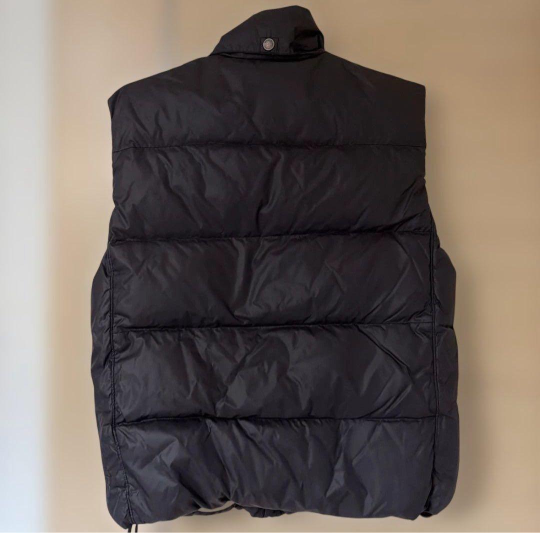 ふ*ん様 STONE  DENIMSダウンベスト