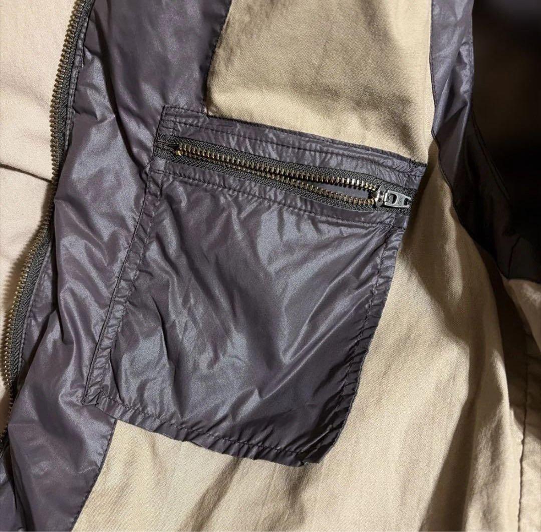 ふ*ん様 STONE  DENIMSダウンベスト