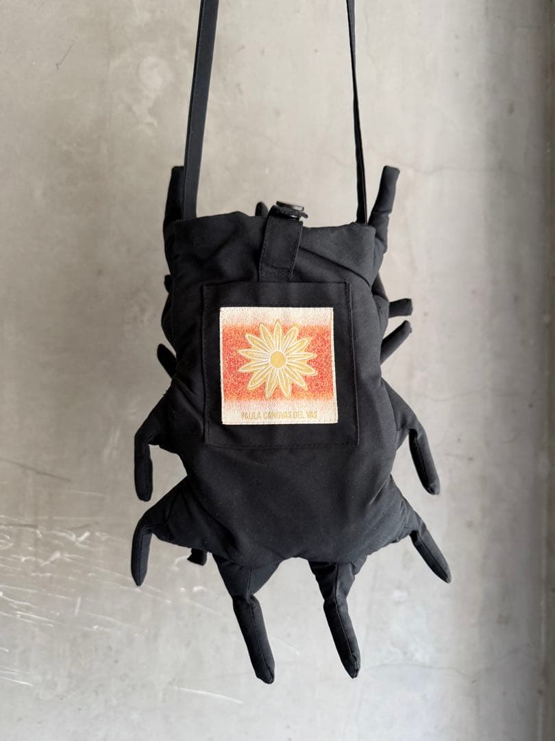 バッグ PAULA CANOVAS DEL VAS Pincho Bag