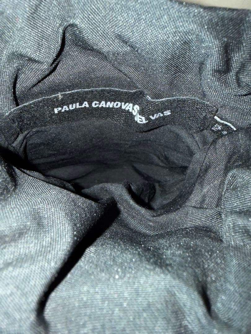 バッグ PAULA CANOVAS DEL VAS Pincho Bag