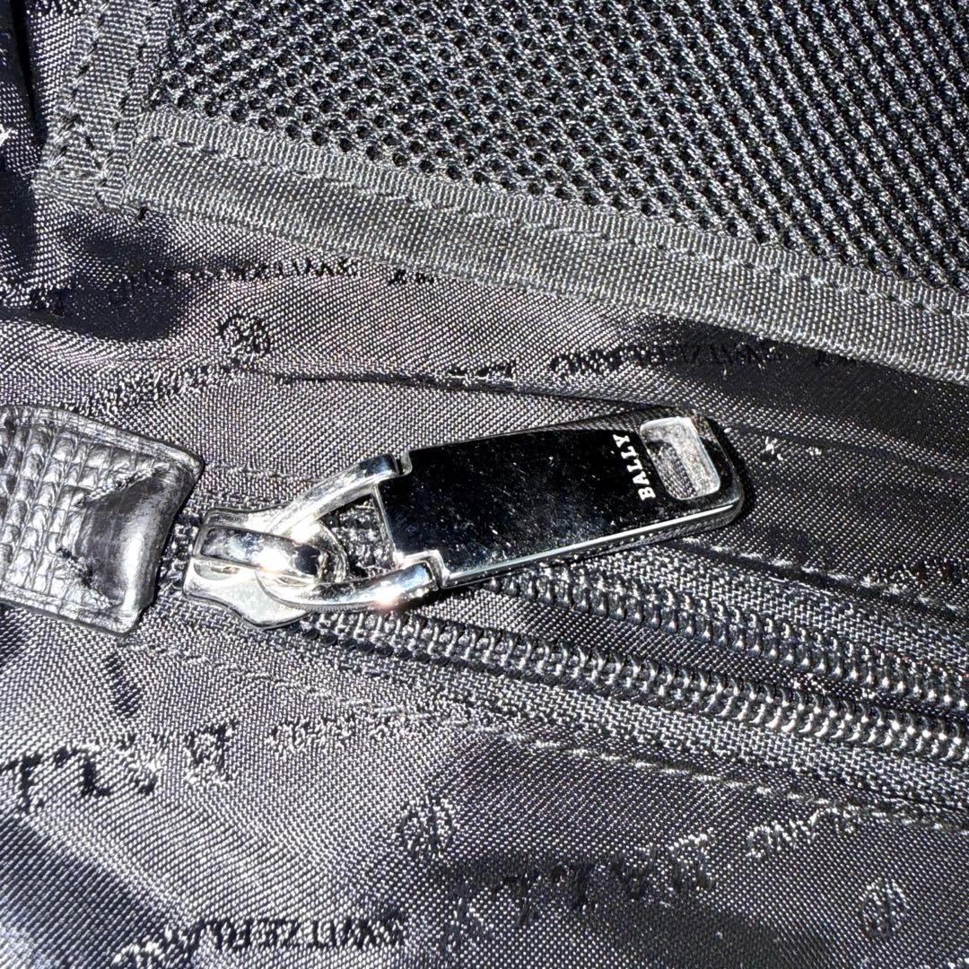 ✨美品✨バリー BALLY FEREY ナイロン バックパック リュック