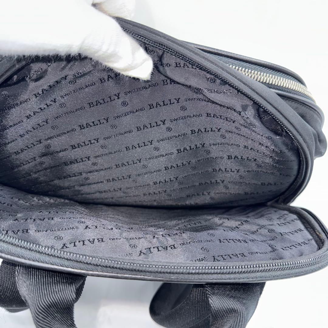 ✨美品✨バリー BALLY FEREY ナイロン バックパック リュック