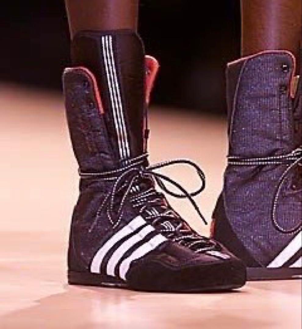 adidas yohji yamamoto ボクシングシューズ archive