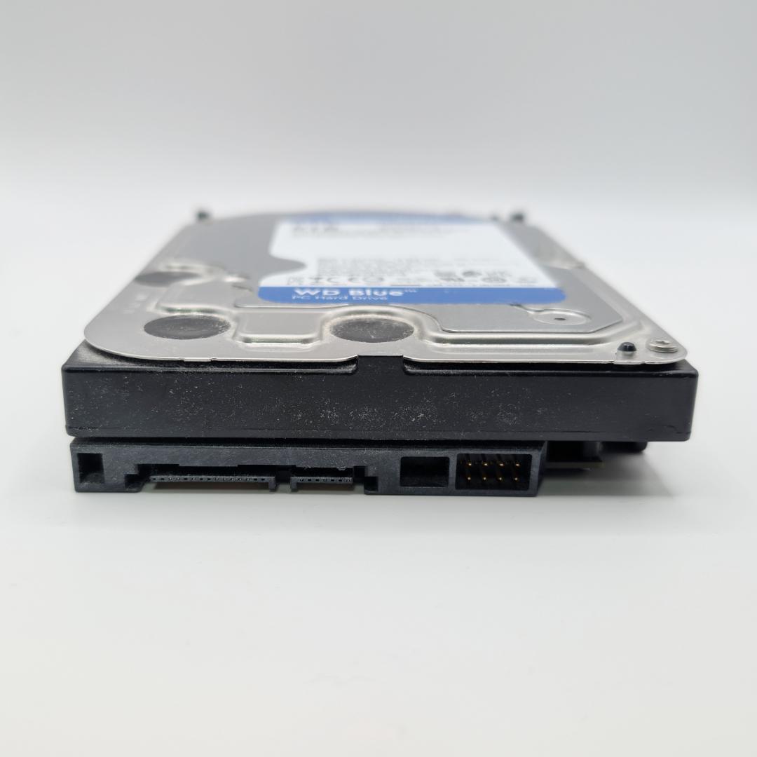 ウエスタンデジタル WD60EZAZ 6TB 内蔵型ハードディスクドライブ