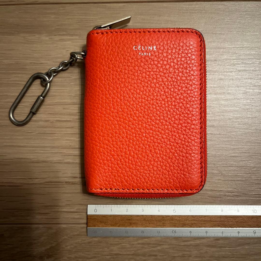 セリーヌ　フィービー　ケース　キーケース CELINE