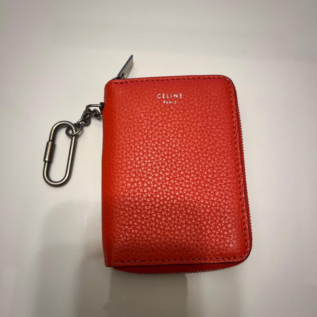 セリーヌ　フィービー　ケース　キーケース CELINE