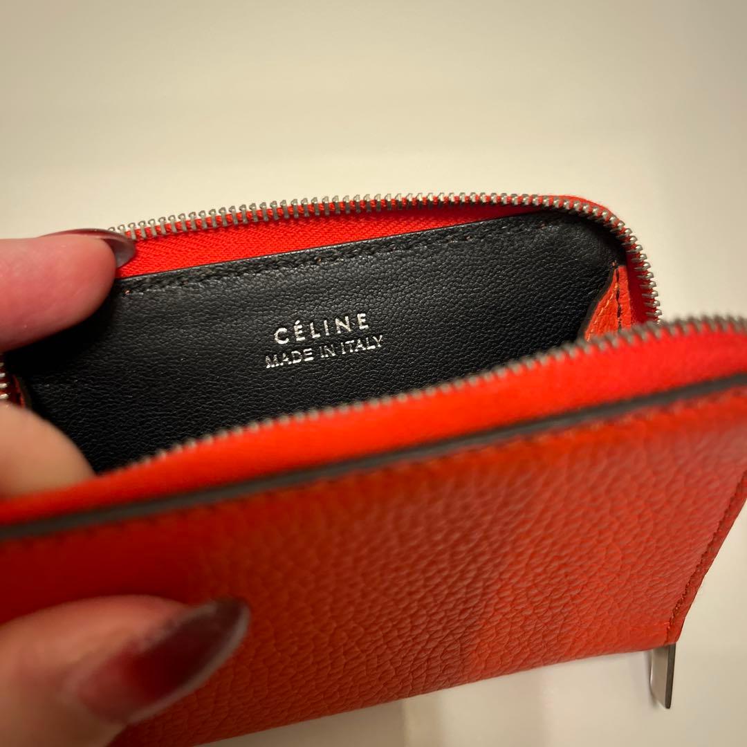 セリーヌ　フィービー　ケース　キーケース CELINE