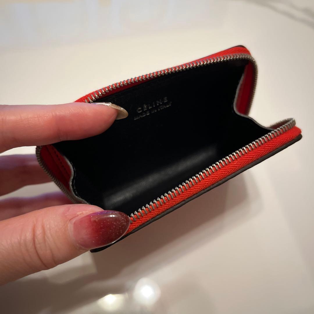 セリーヌ　フィービー　ケース　キーケース CELINE