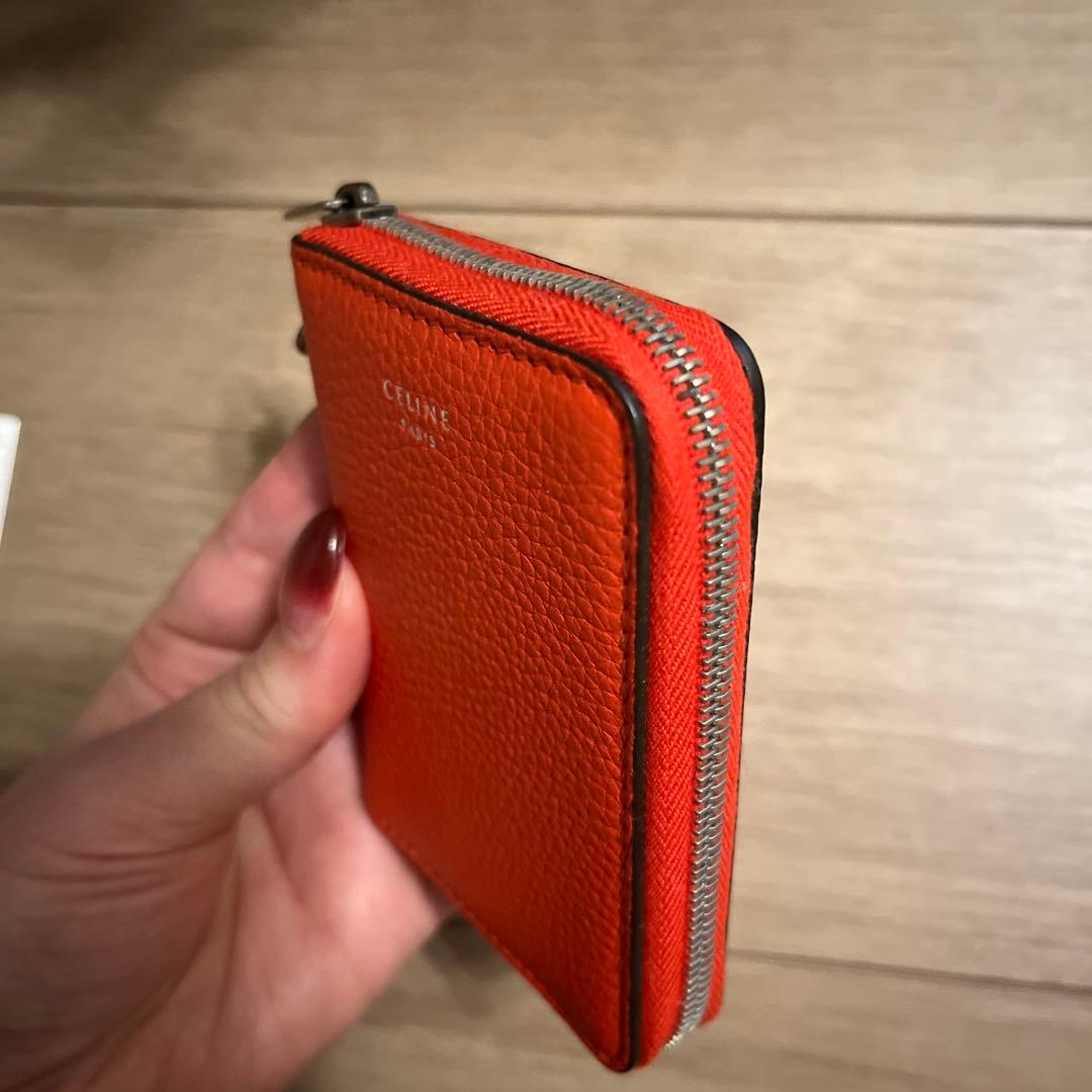 セリーヌ　フィービー　ケース　キーケース CELINE
