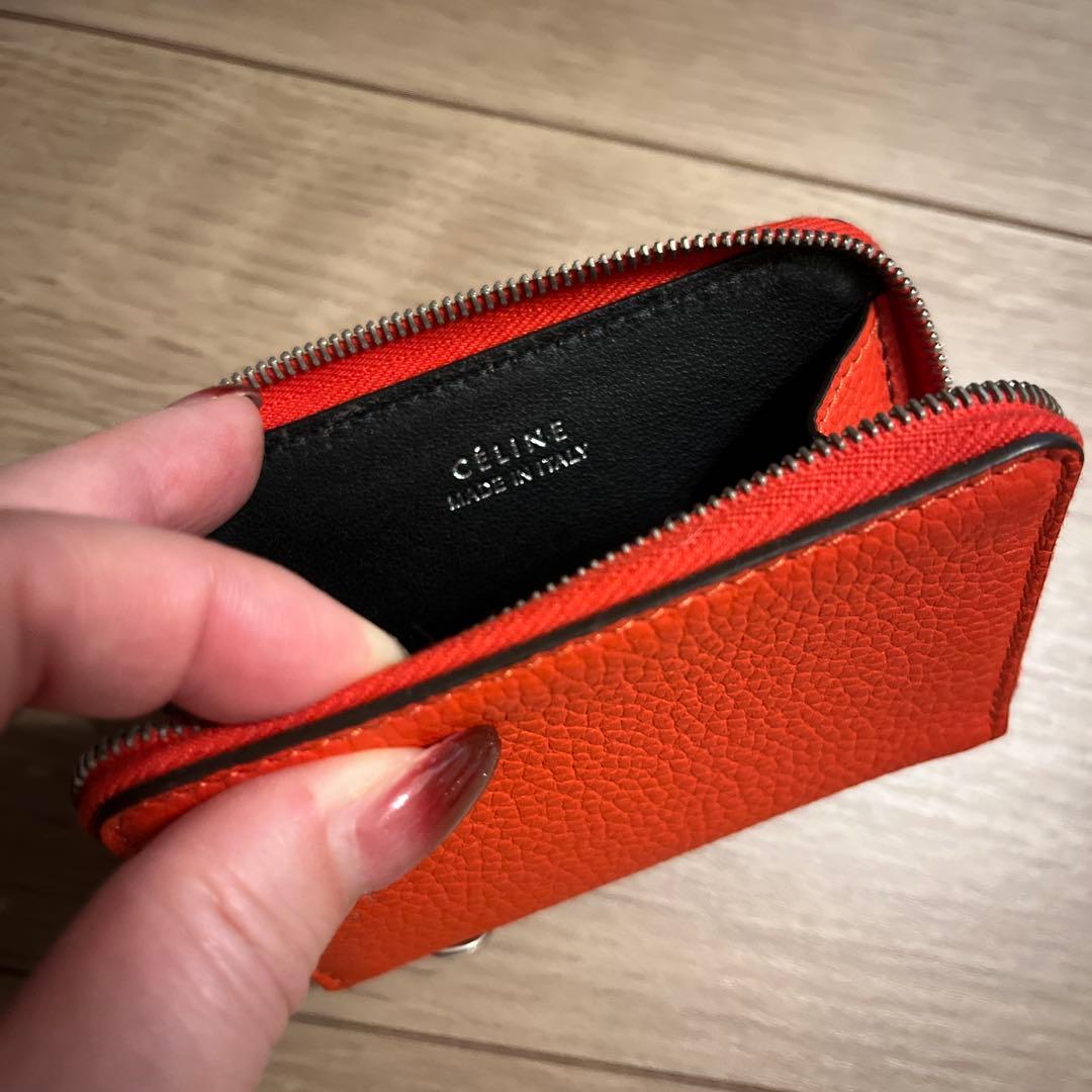 セリーヌ　フィービー　ケース　キーケース CELINE