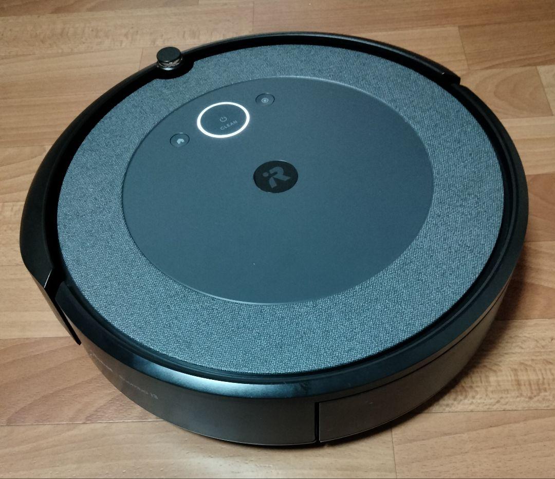 ルンバiRobotルンバi3合計使用時間260時間未満　美品