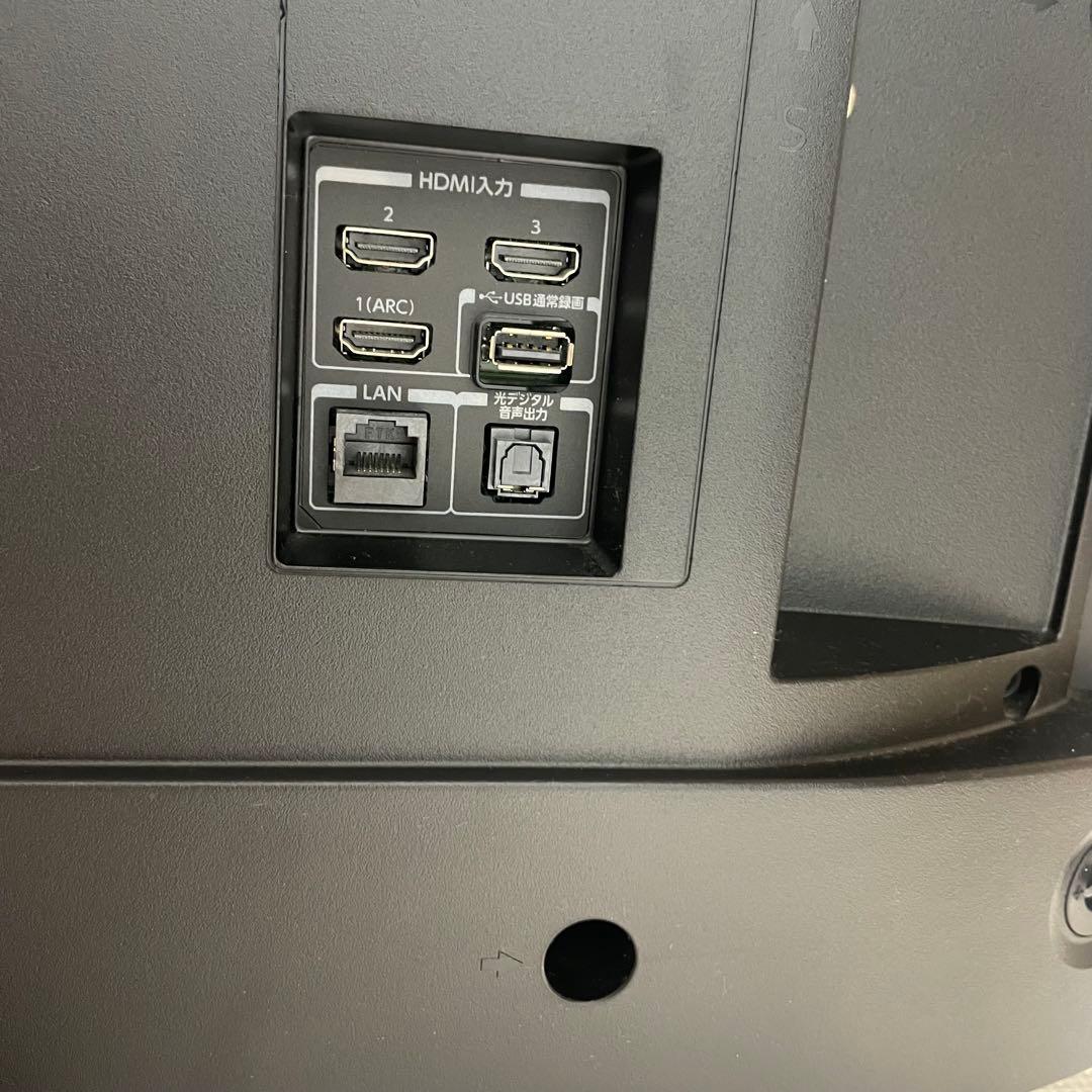 東芝 55V型 4Kチューナー内蔵 液晶テレビ レグザ 55M540X