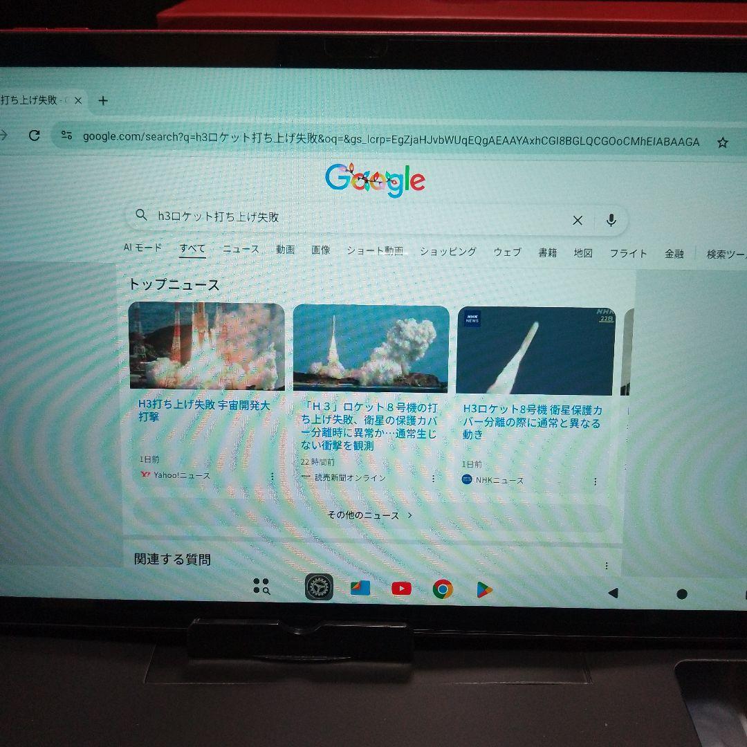 TECLAST T60Ai 12インチ 6GB/128GB[ジャンク扱い]