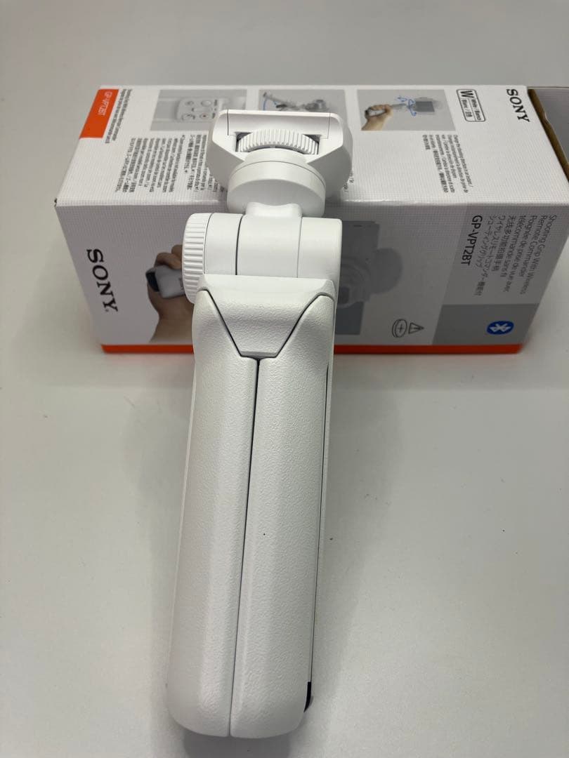 SONY GP-VPT2BT｜Bluetooth対応ワイヤレス撮影用グリップ
