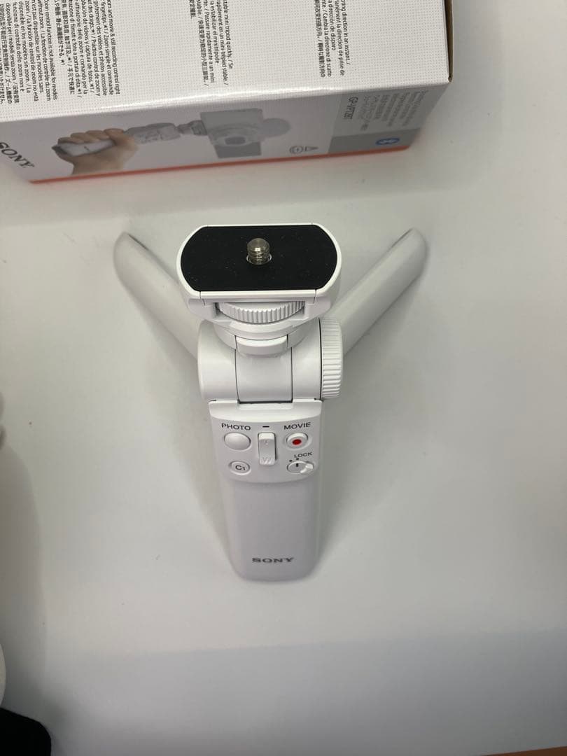 SONY GP-VPT2BT｜Bluetooth対応ワイヤレス撮影用グリップ