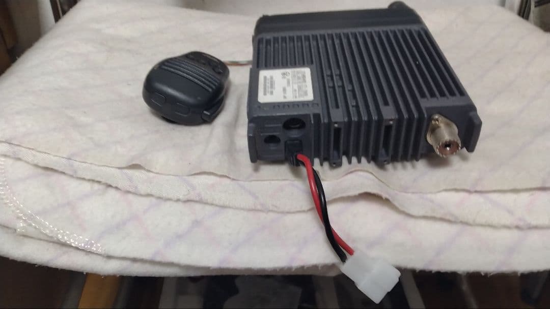 STANDARD FT-7900 デュアルバンドFMトランシーバー ジャンク