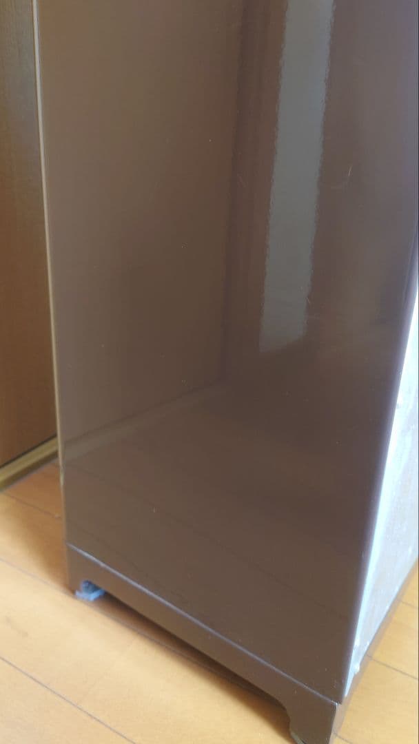 ダルトン DULTON トラッシュカン ダブルデッカー ゴミ箱 ブラウン