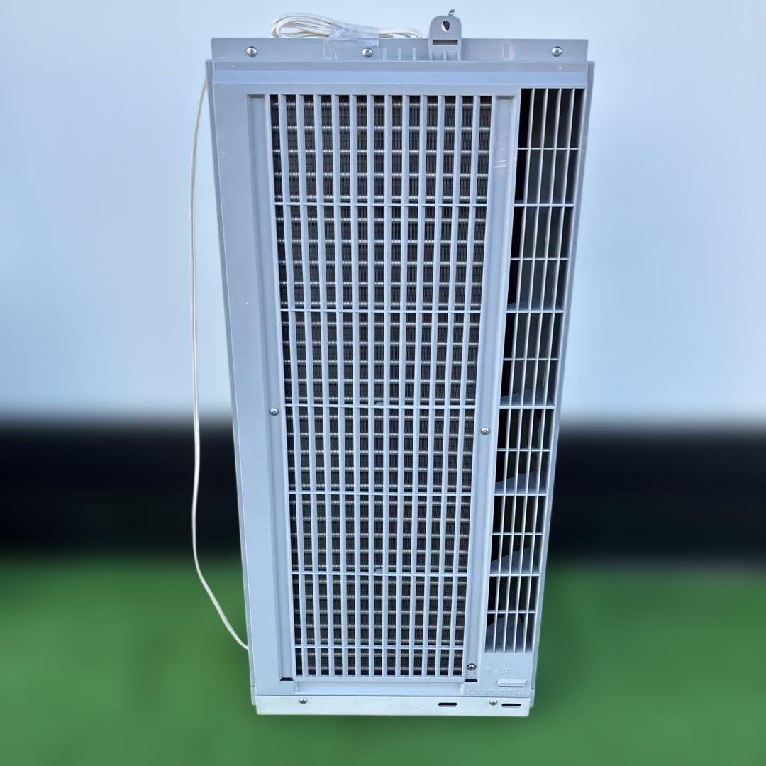 コロナ冷暖房窓用エアコン CWH-A1822 2022年製ベランダ窓用延長枠付き