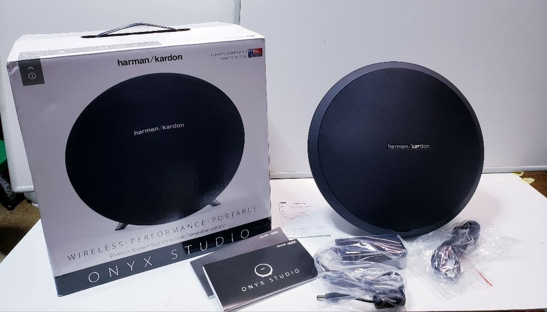 harman/kardon ONYX STUDLO ワイヤレススピーカー