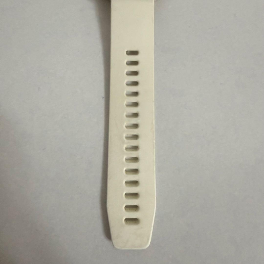 GARMIN APPROACH S40 GPSゴルフウォッチ　ホワイト　稼動品