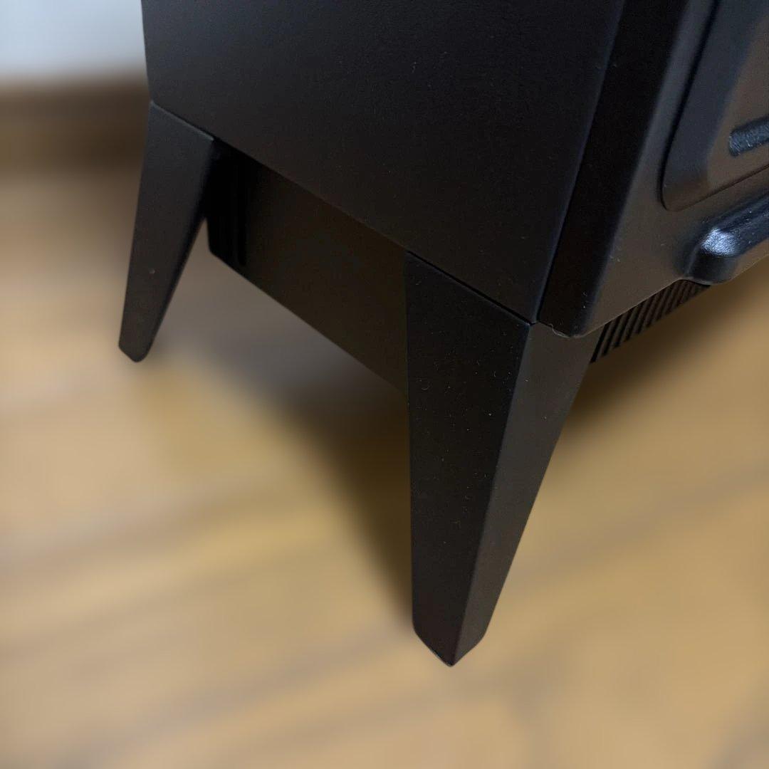 【美品・箱付き】Dimplex 電気暖炉 Micro Stove MCS12J