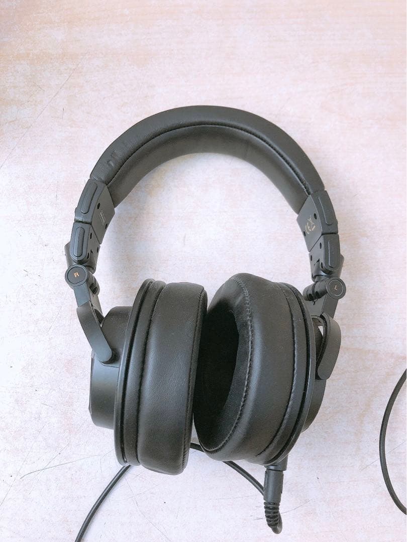 K*2様 ヘッドホン2点まとめ★marantz PROFESSIONAL &キク