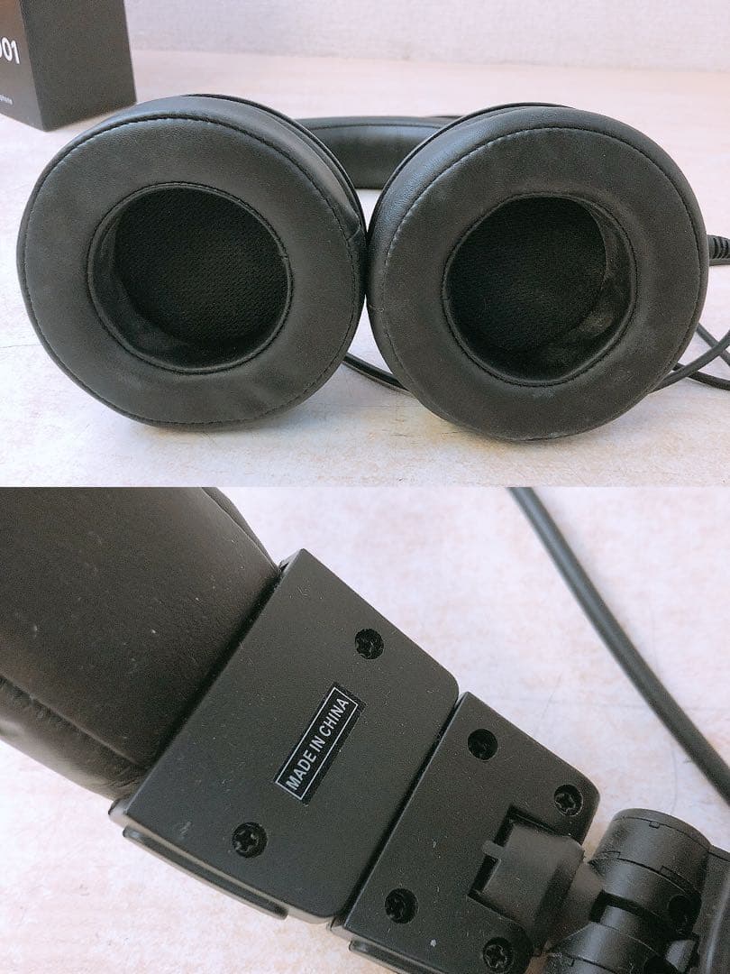 K*2様 ヘッドホン2点まとめ★marantz PROFESSIONAL &キク