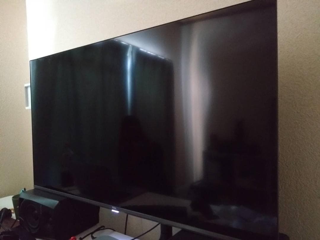 TCL 40インチ TV 40S54J チューナーレス