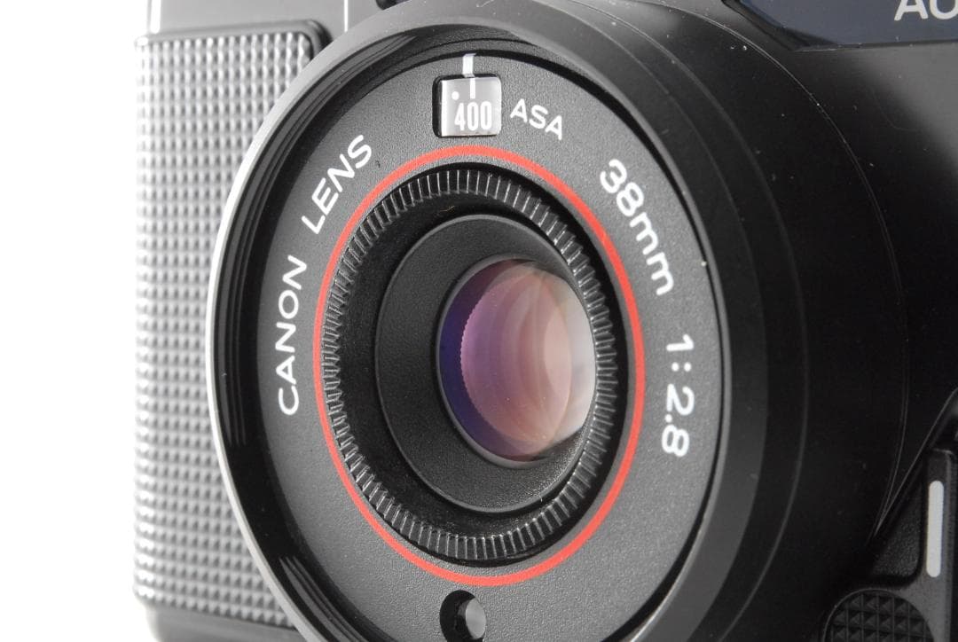 ［動作確認済］Canon AF35M ケース付き