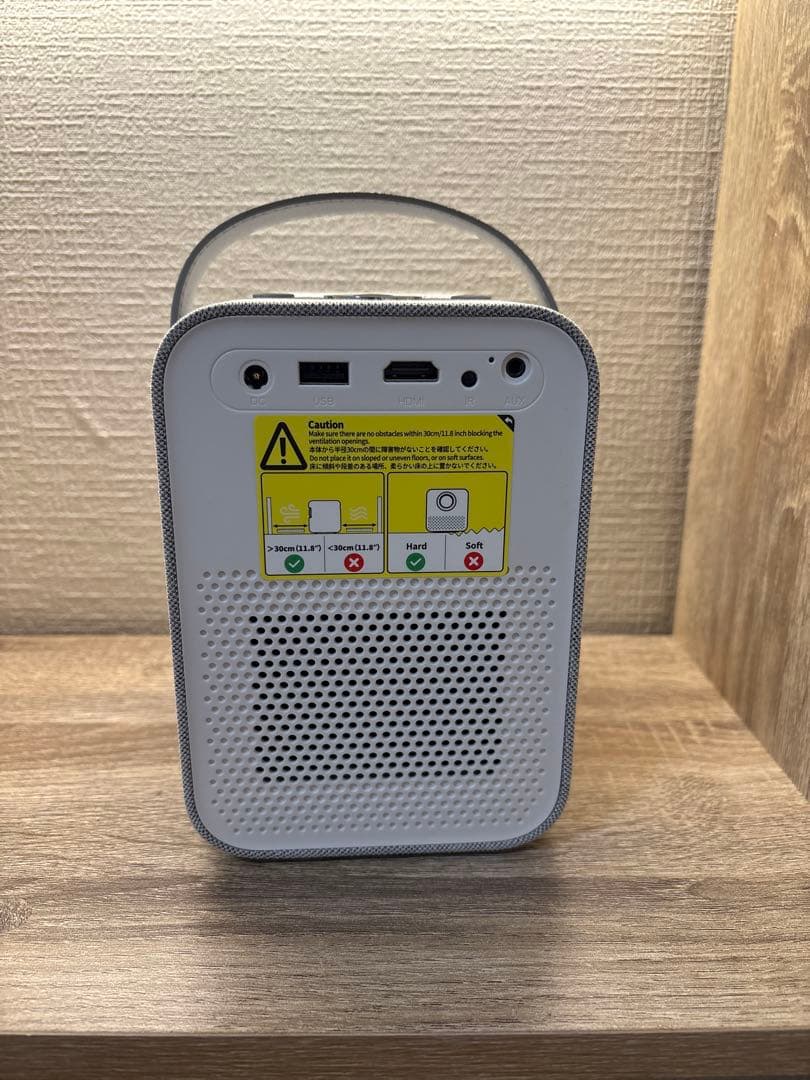 ETOE プロジェクター Google TV&Netflix公式ライセンス 4K