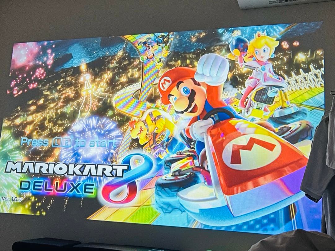 ETOE プロジェクター Google TV&Netflix公式ライセンス 4K