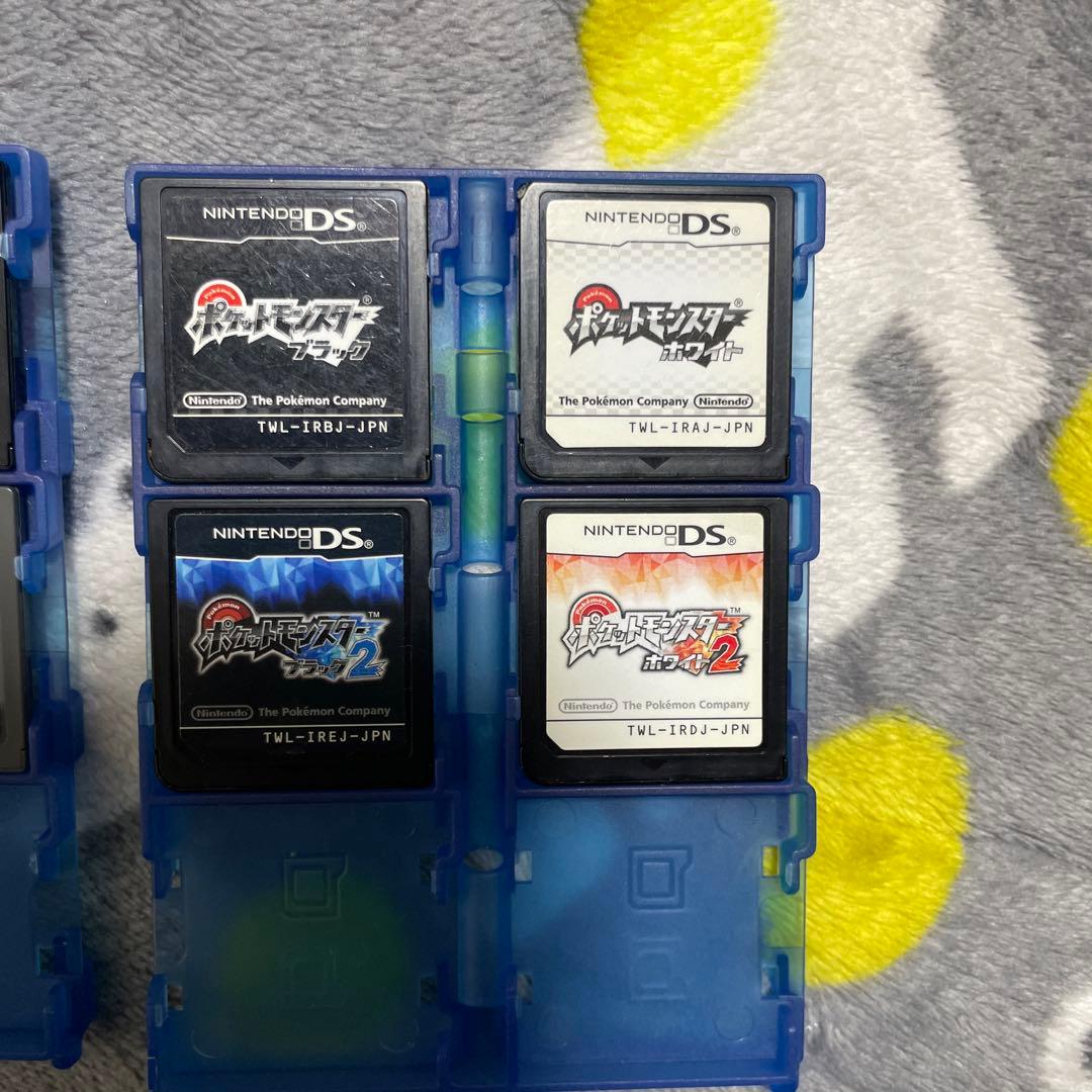 ポケモン HDSS DP プラチナ　 BW BW2