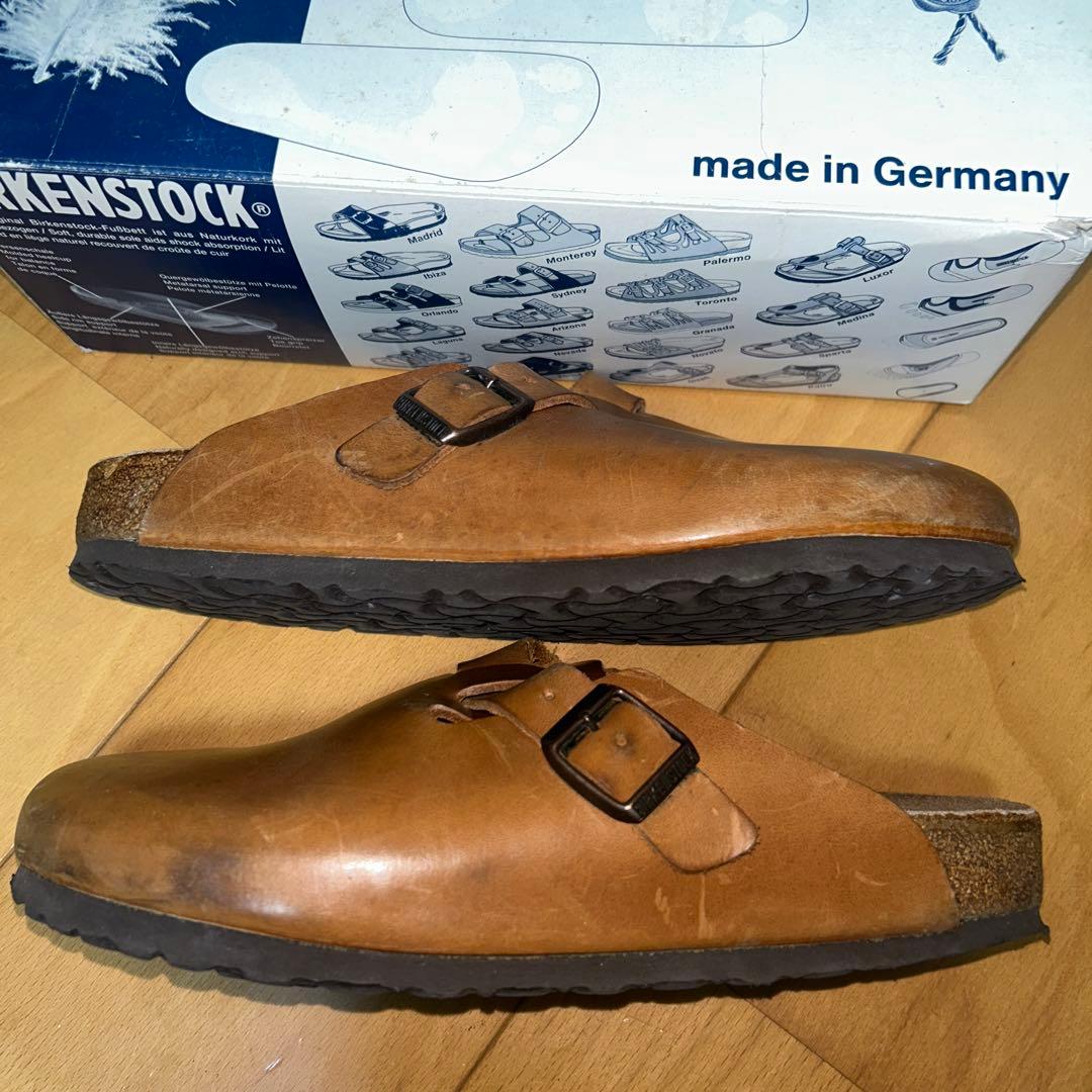 【かおりん】BIRKENSTOCK Boston 40