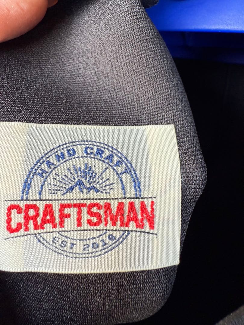 CRAFTSMAN ロンスプ金土日限定お値下げ 19500→18500