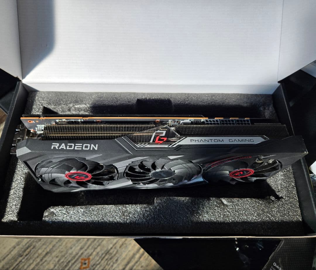 【ジャンク品】ASRock AMD Radeon RX 7900 XTX 24G