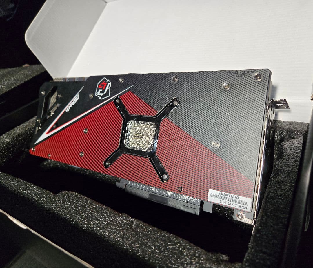 【ジャンク品】ASRock AMD Radeon RX 7900 XTX 24G