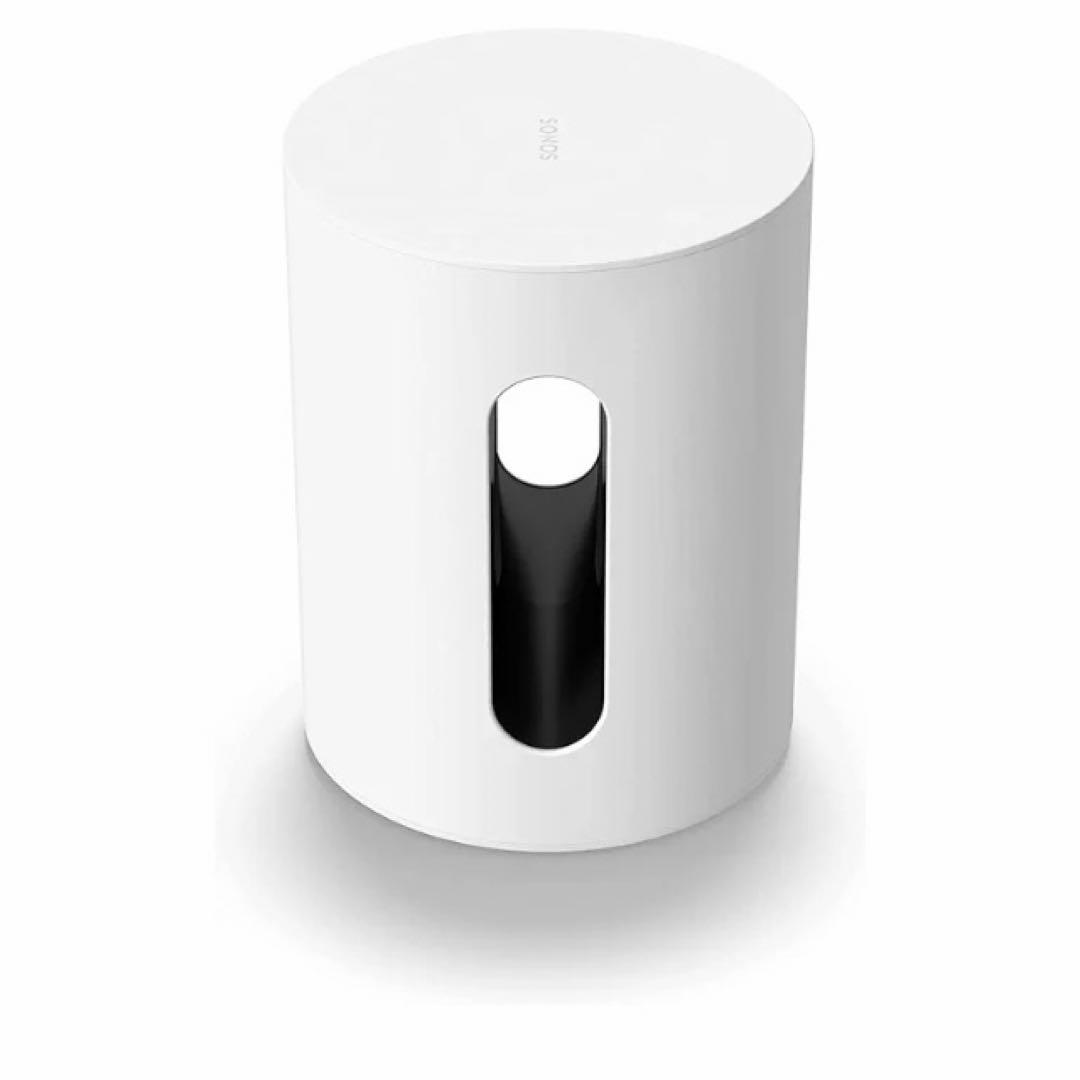 Sonos ソノス サブ Sub Mini ミニ サブウーファー　ホワイト