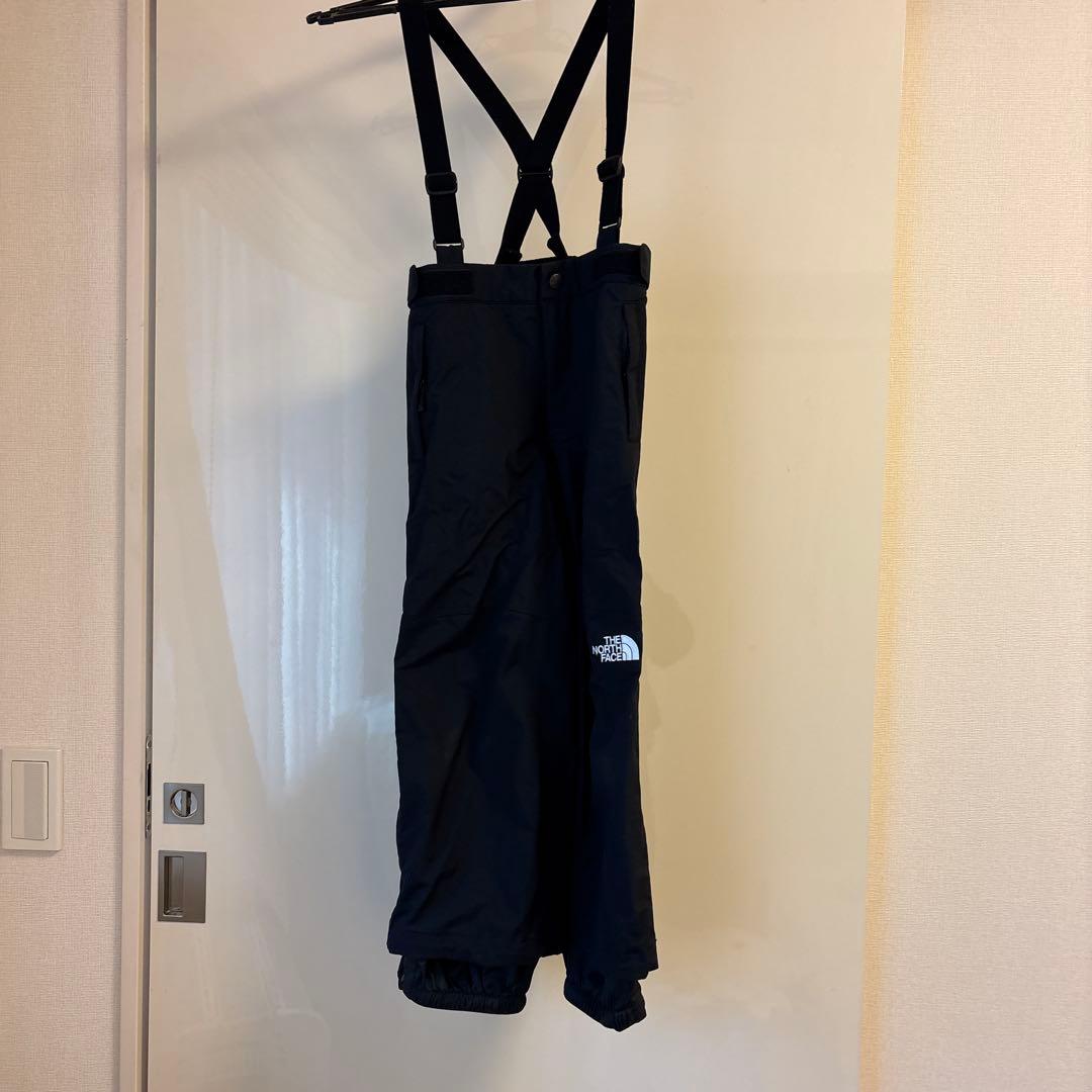 THE NORTH FACE 子ども用スキー・スノボウェア ブラック