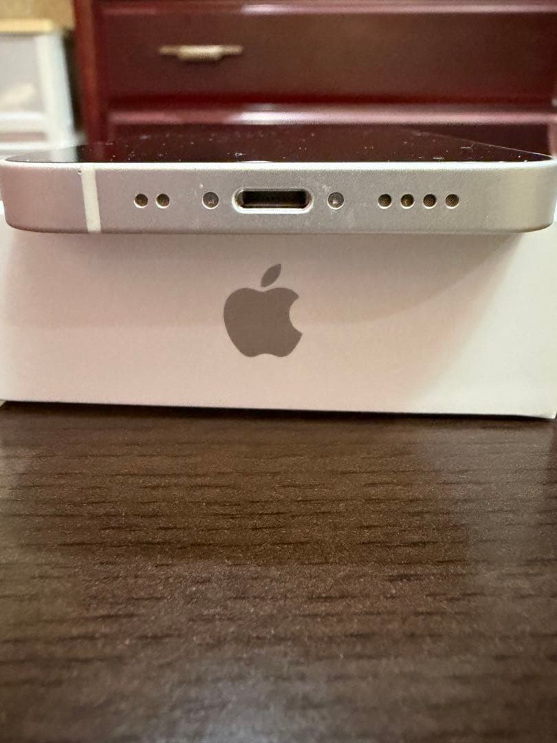 Apple iPhone 12 mini ホワイト 本体　64G