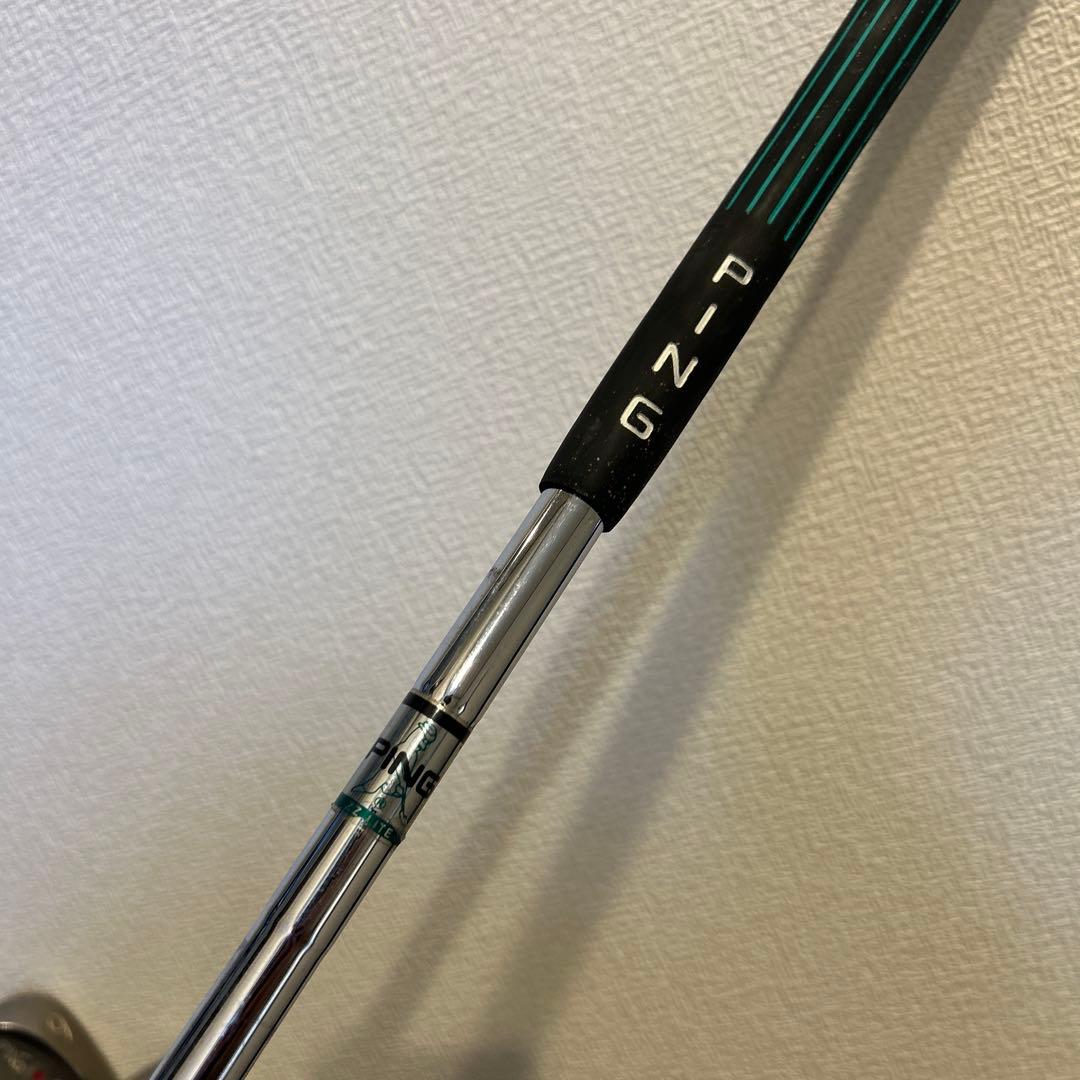 名器 Ping Eye2 3i~9i.S.W.L 10本　アイアンセット