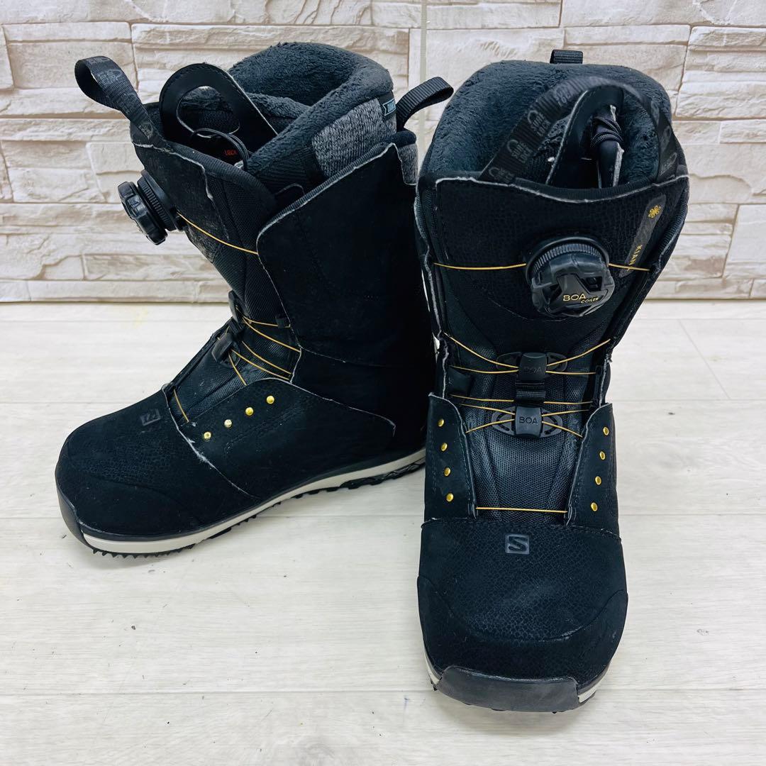 SALOMON サロモン KIANA DUAL BOA スノーボードブーツ ③