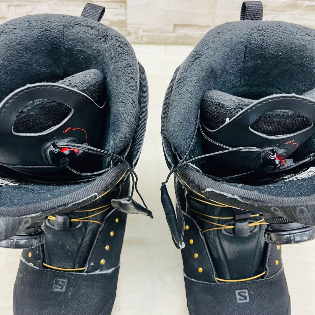 SALOMON サロモン KIANA DUAL BOA スノーボードブーツ ③