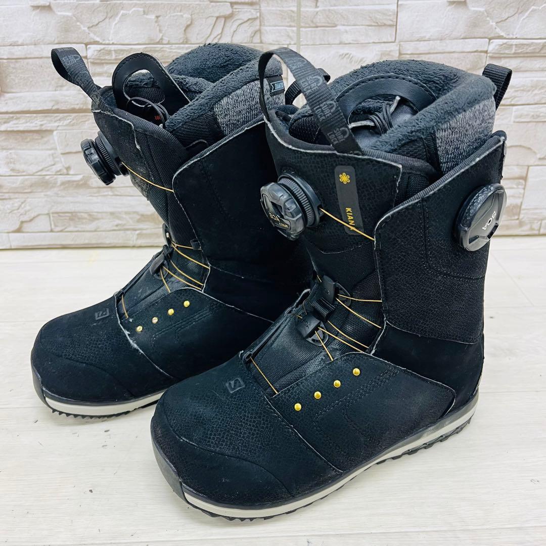SALOMON サロモン KIANA DUAL BOA スノーボードブーツ ③