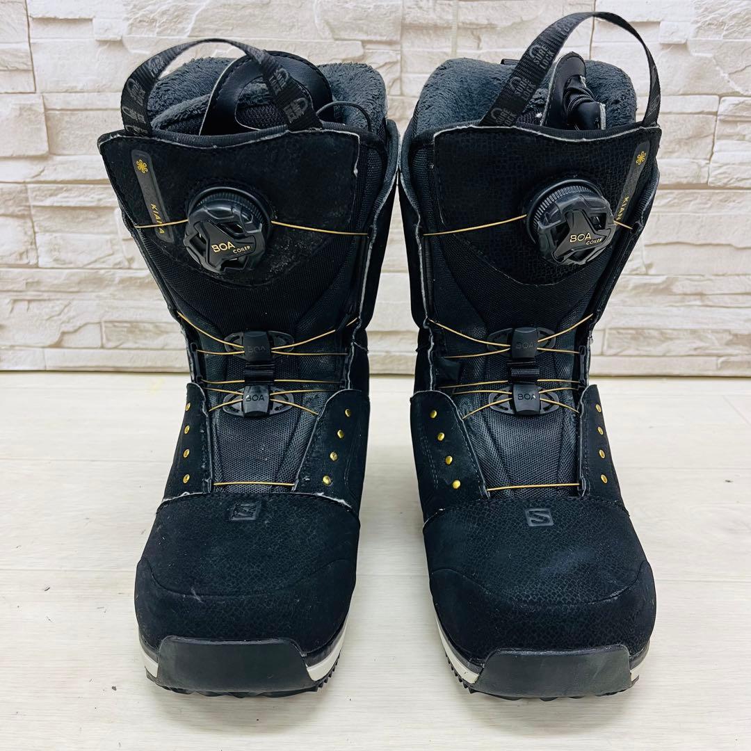 SALOMON サロモン KIANA DUAL BOA スノーボードブーツ ③