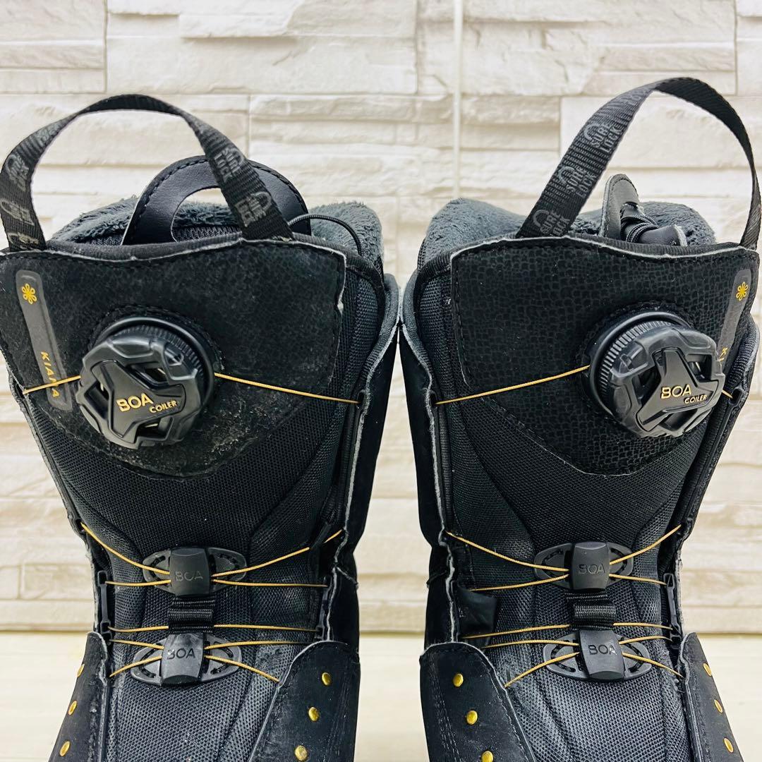SALOMON サロモン KIANA DUAL BOA スノーボードブーツ ③
