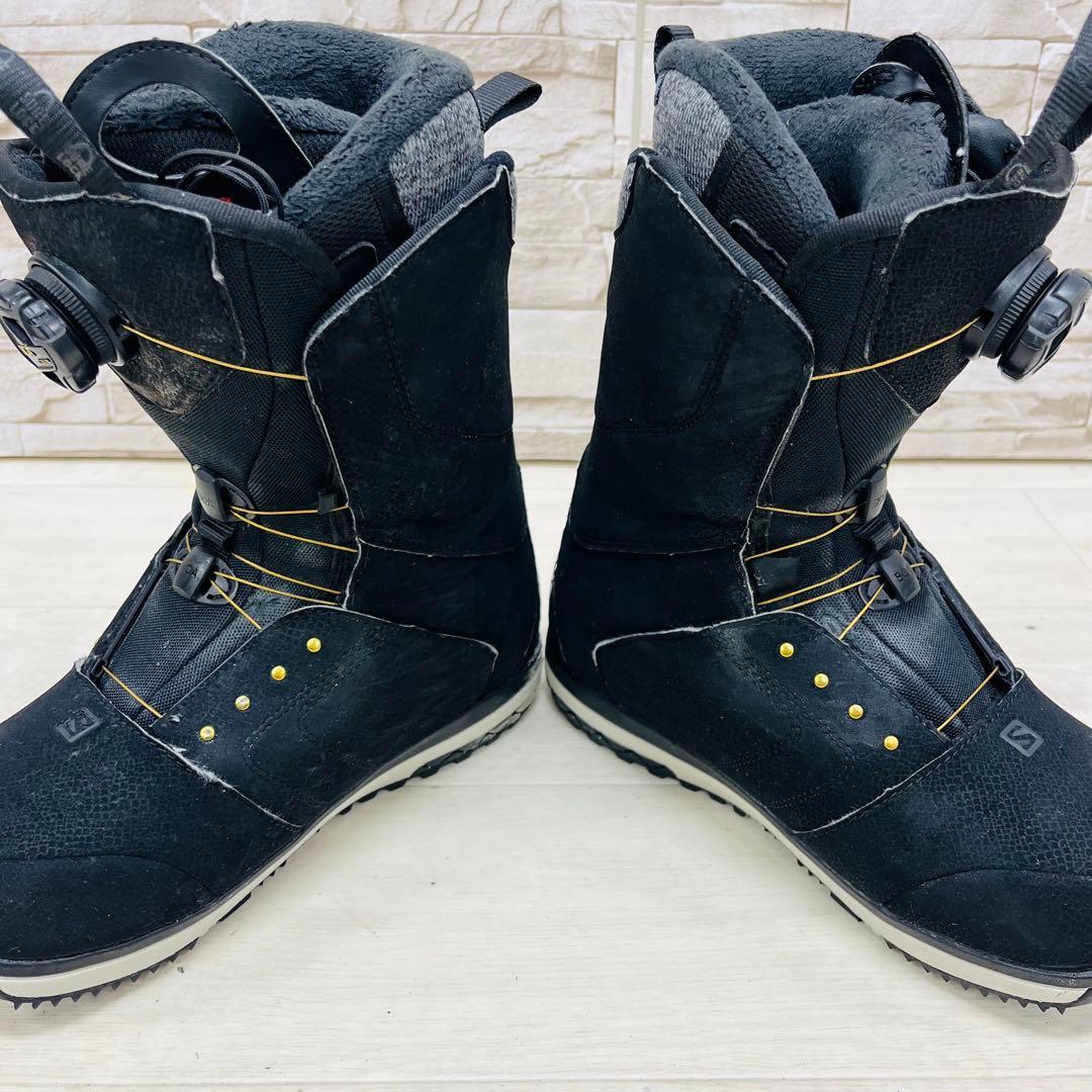 SALOMON サロモン KIANA DUAL BOA スノーボードブーツ ③